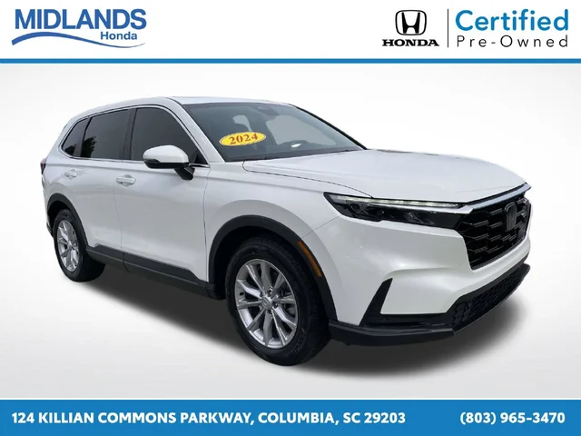 2024 Honda CR-V EX-L