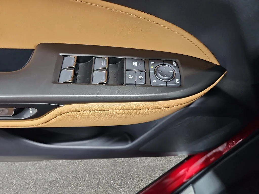 New 2026 Infrared Lexus LUXURY AWD image 27