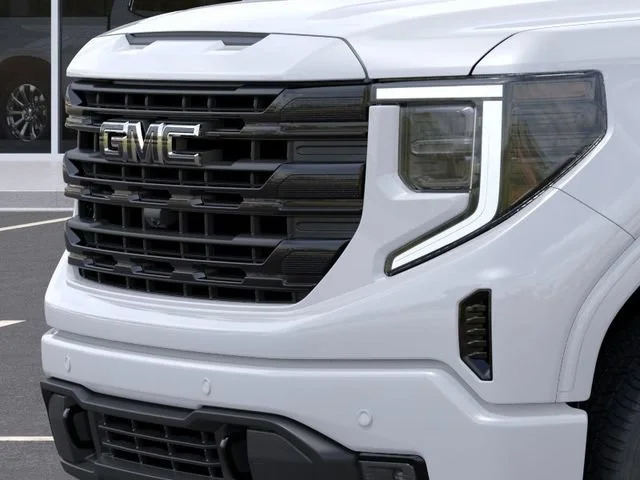 New 2026 Summit White GMC Elevation image 16