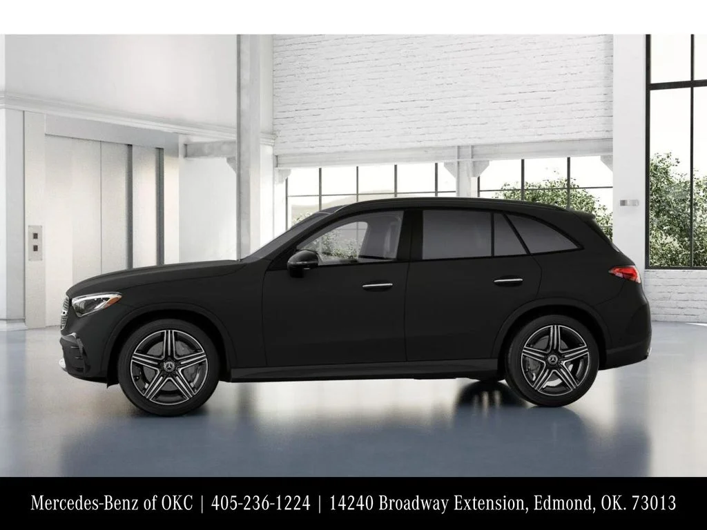 New 2026 Gray Mercedes-Benz GLC 300 image 35