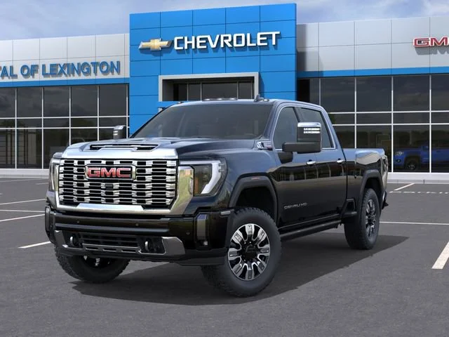 New 2026 Onyx Black GMC Denali image 6