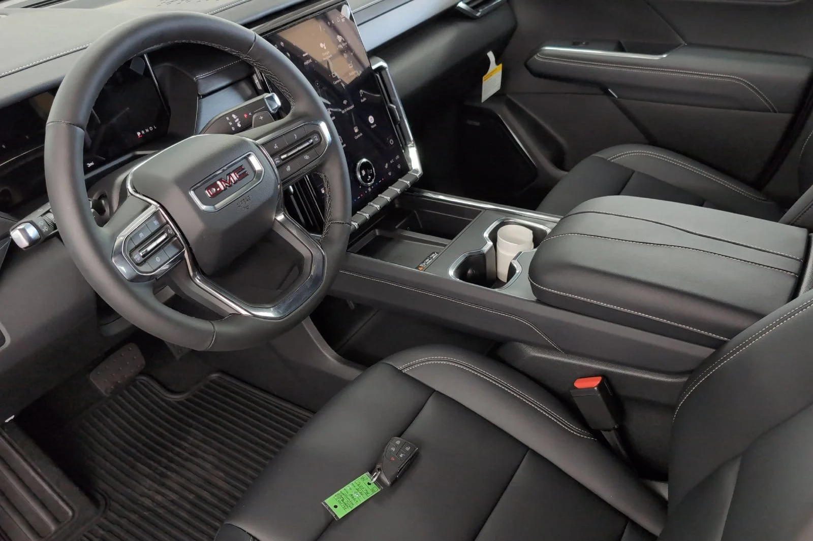New 2026 Ebony Twilight Metallic GMC Elevation image 10