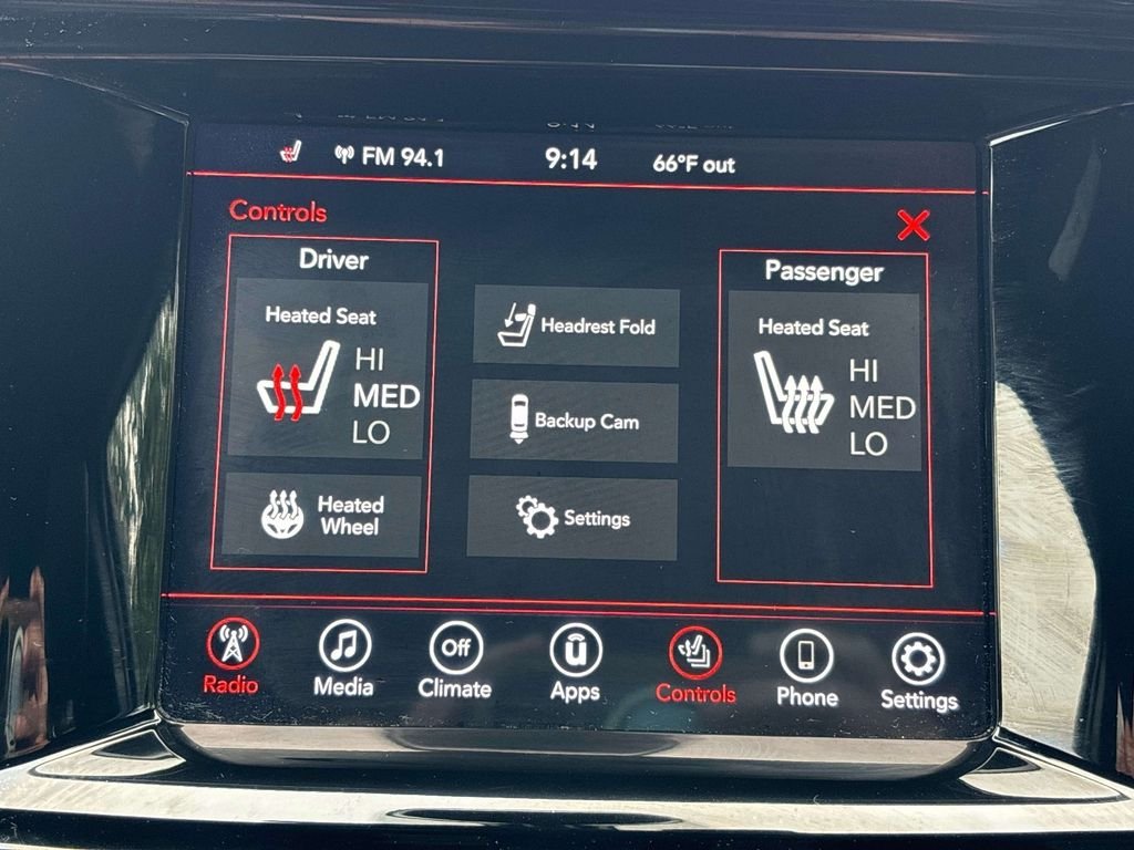 Used 2021 White Dodge GT Plus image 30