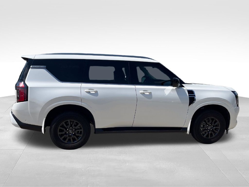 Used 2025 White Nissan SV image 6