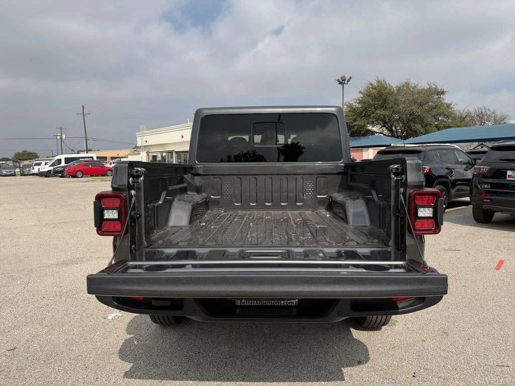New 2026 Gray Jeep Sport S image 19
