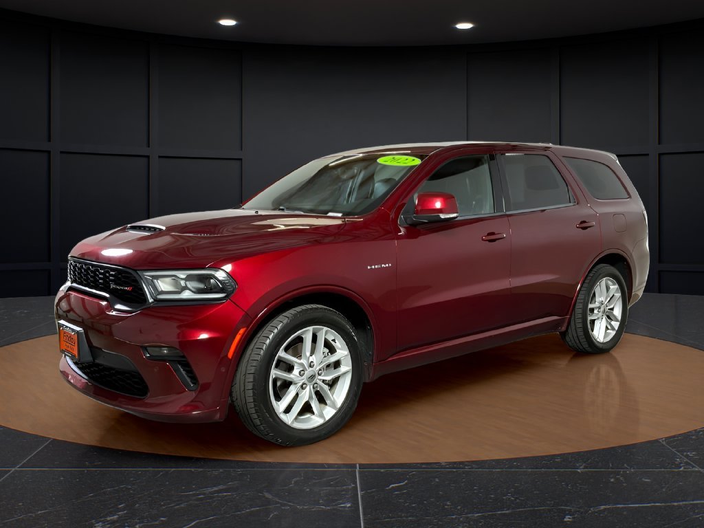 2022 Dodge Durango