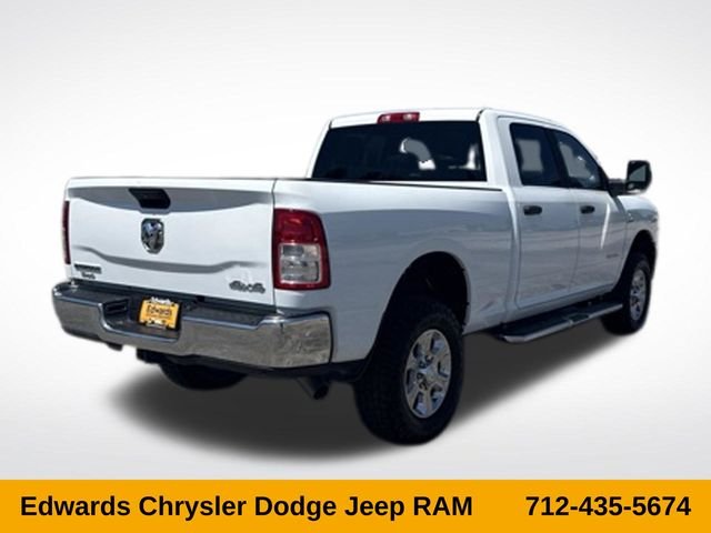 Used 2024 White Ram Big Horn image 7