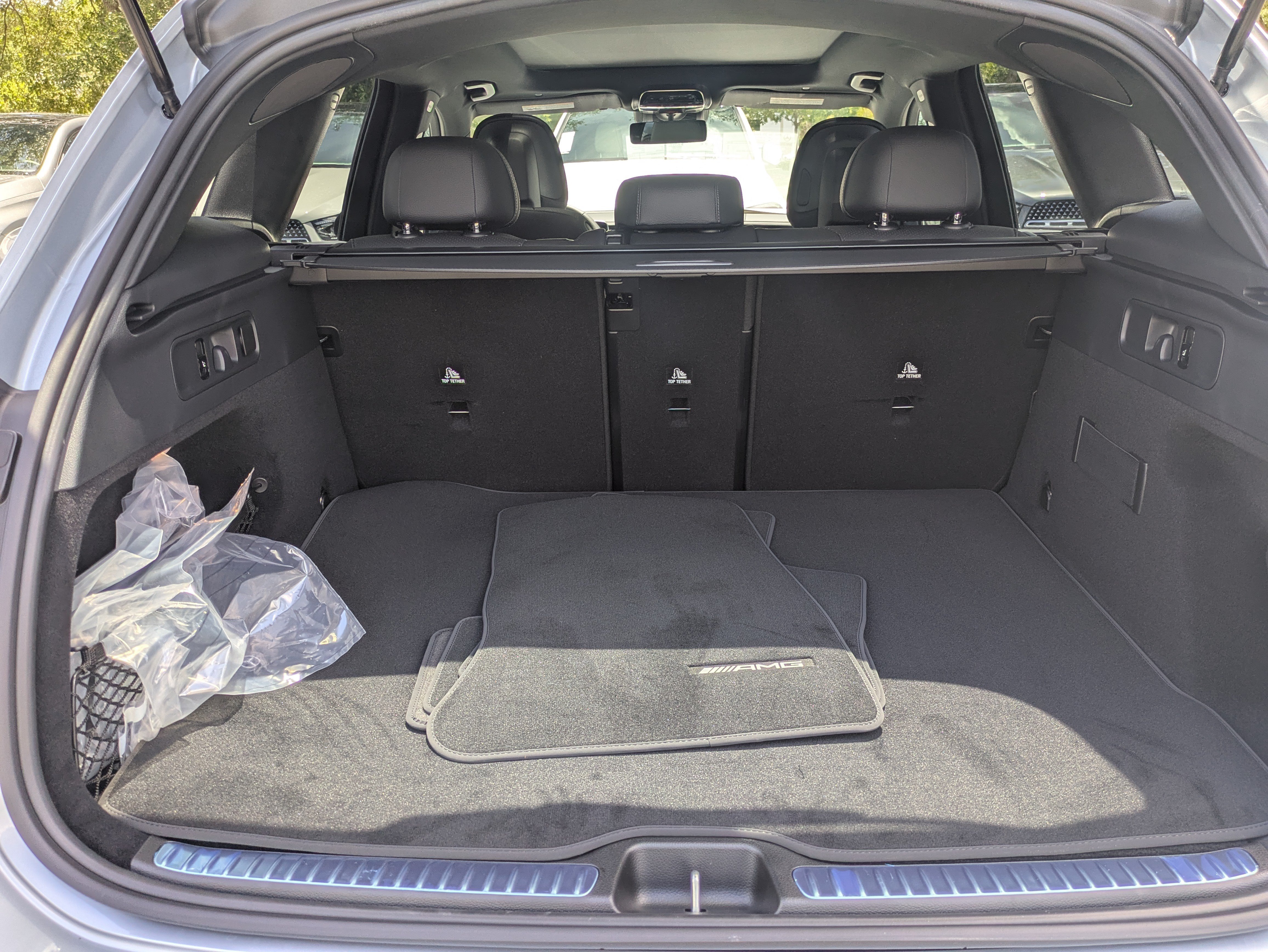 New 2026 Cirrus Silver Metallic Mercedes-Benz GLC 300 image 13