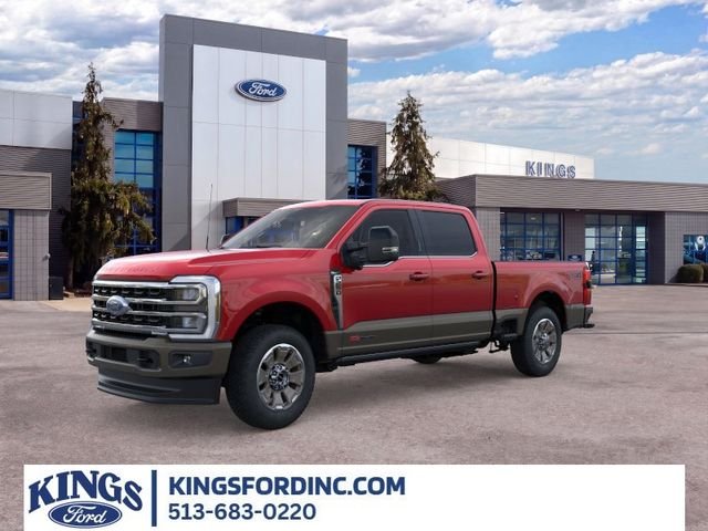 2026 Ford Super Duty F-250® King Ranch®