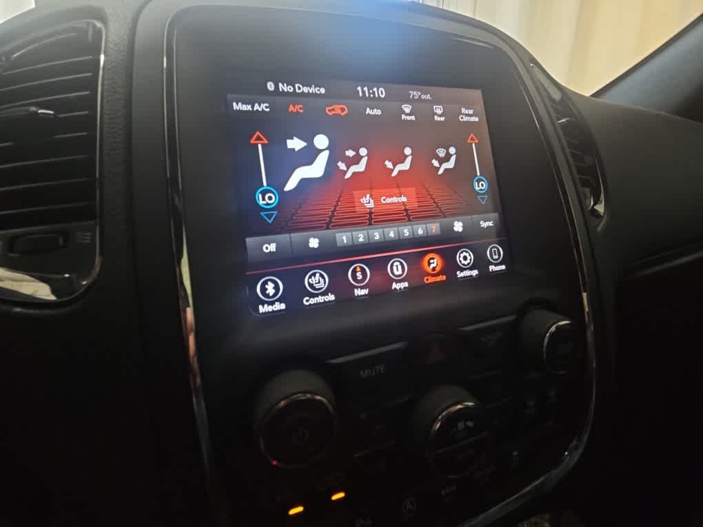Used 2020 White Knuckle Clearcoat Dodge GT Plus image 7