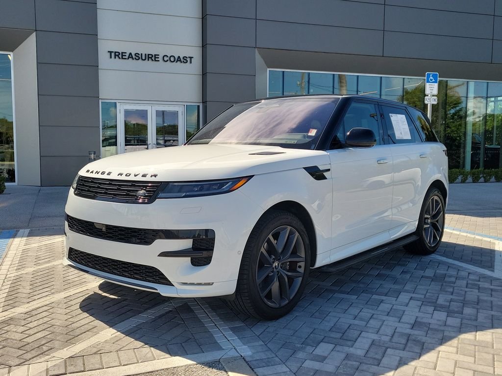 2023 Land Rover Range Rover Sport