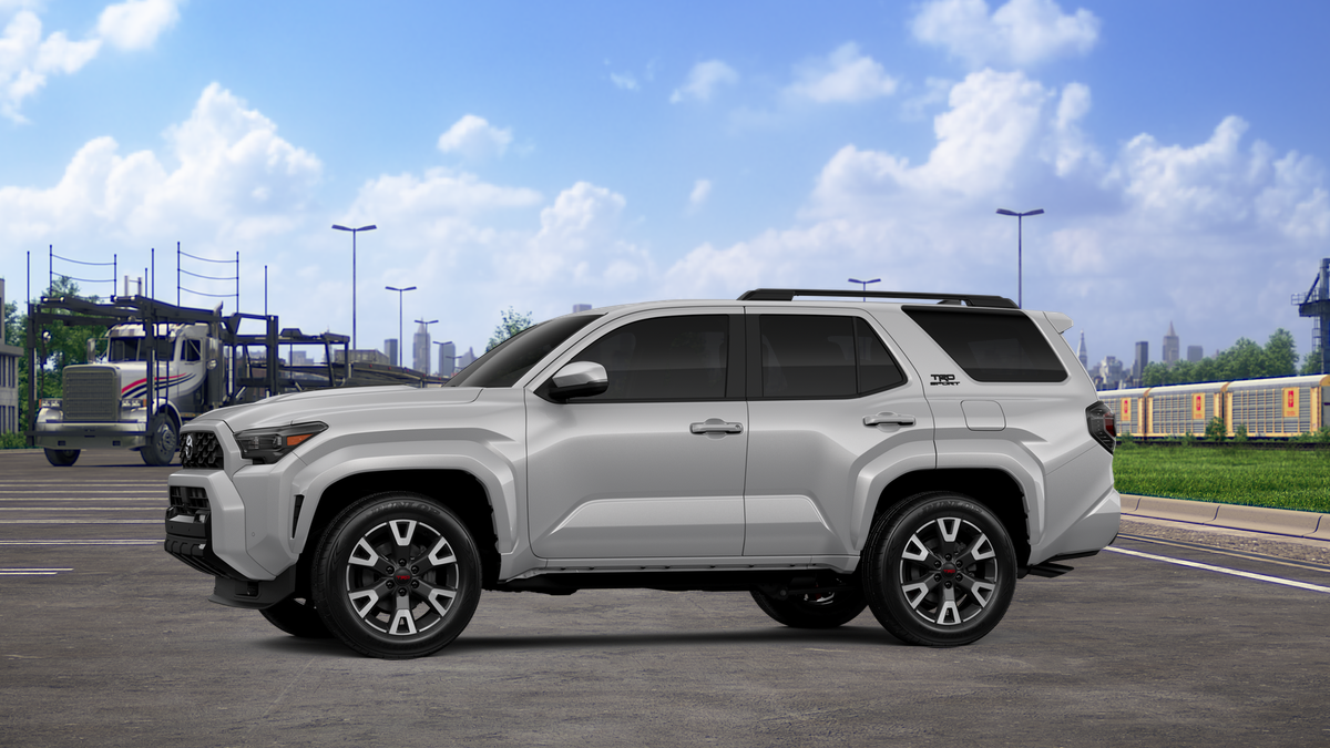New 2026 Cutting Edge Toyota TRD Sport image 16