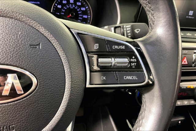 Used 2020 Silver Kia EX image 11