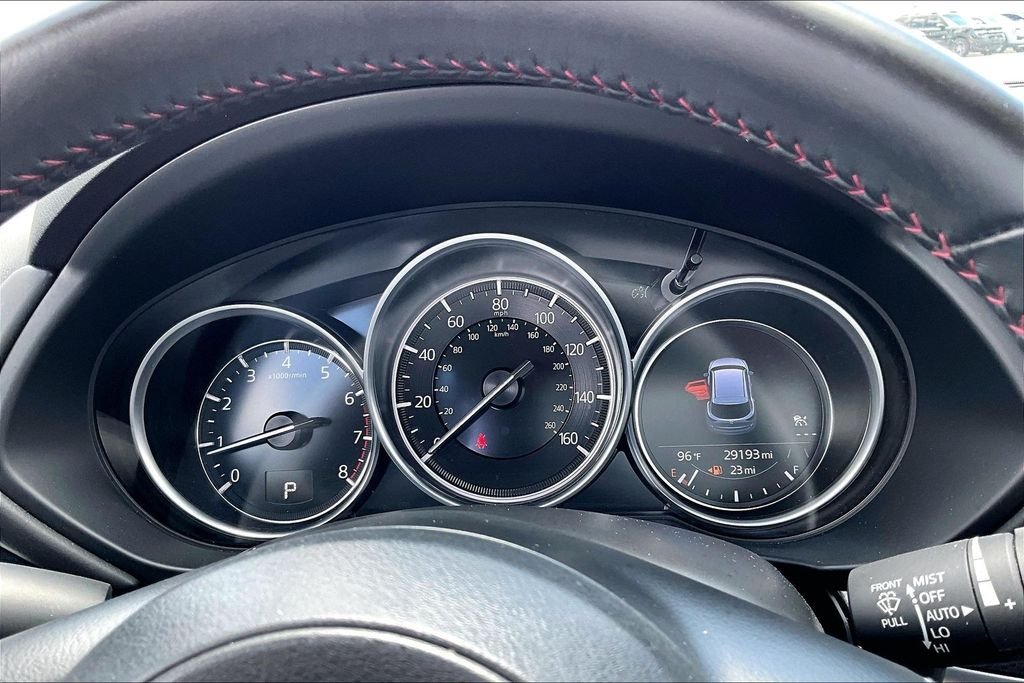Certified Used 2025 Gray Mazda 2.5 S Carbon Edition image 20