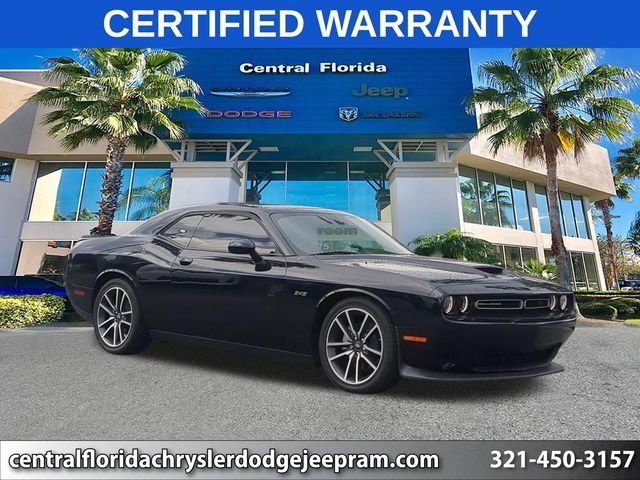 2023 Dodge Challenger R/T