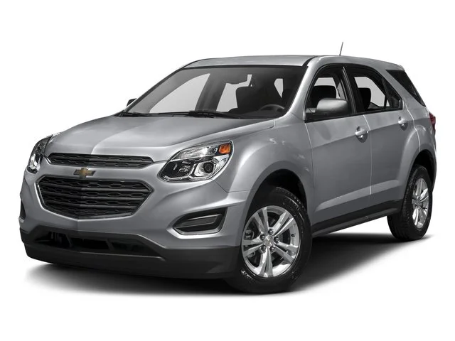 Used 2017 Silver Ice Metallic Chevrolet LS image 1