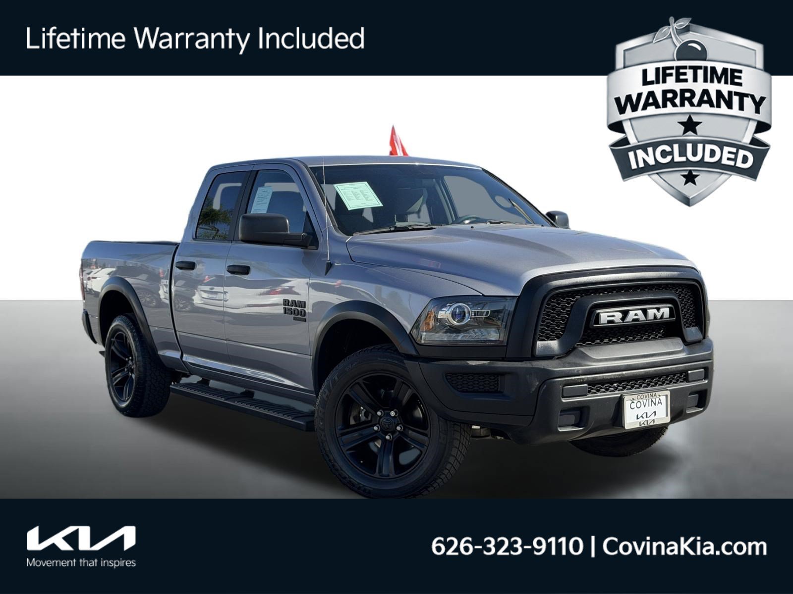 2022 RAM 1500 Classic