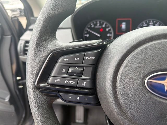 Used 2024 Gray Subaru Premium image 16