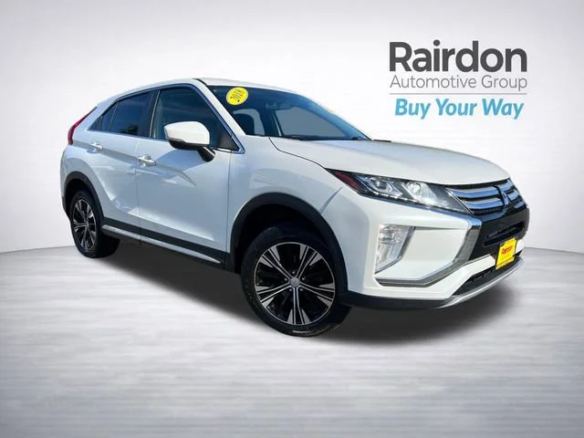 2018 Mitsubishi Eclipse Cross SE S-AWC's photo