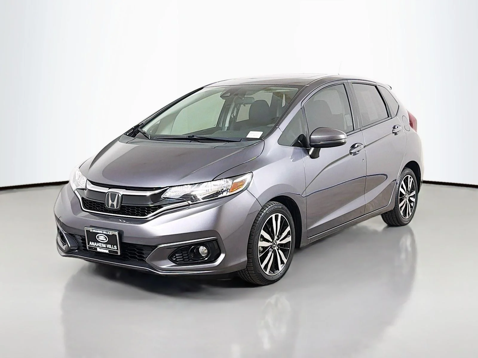 2020 Honda Fit EX CVT's photo