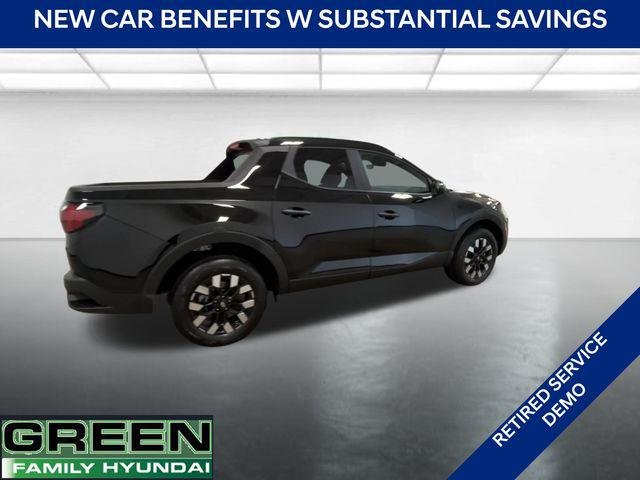 New 2026 Black Hyundai SEL image 21