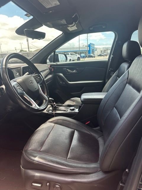 Used 2020 MIDNIGHT BLUE METALLIC Chevrolet RS image 4