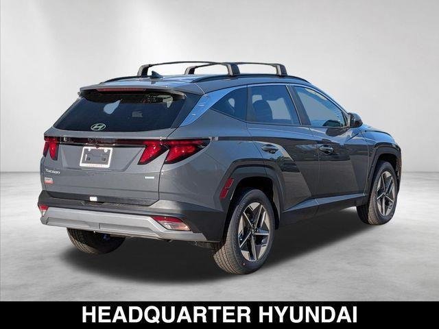 2026 Hyundai Tucson SEL - Photo 4