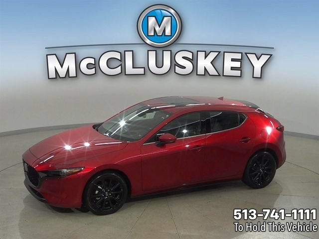2024 Mazda Mazda3 Hatchback