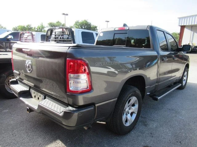 Used 2023 Gray Ram Big Horn/Lone Star image 4