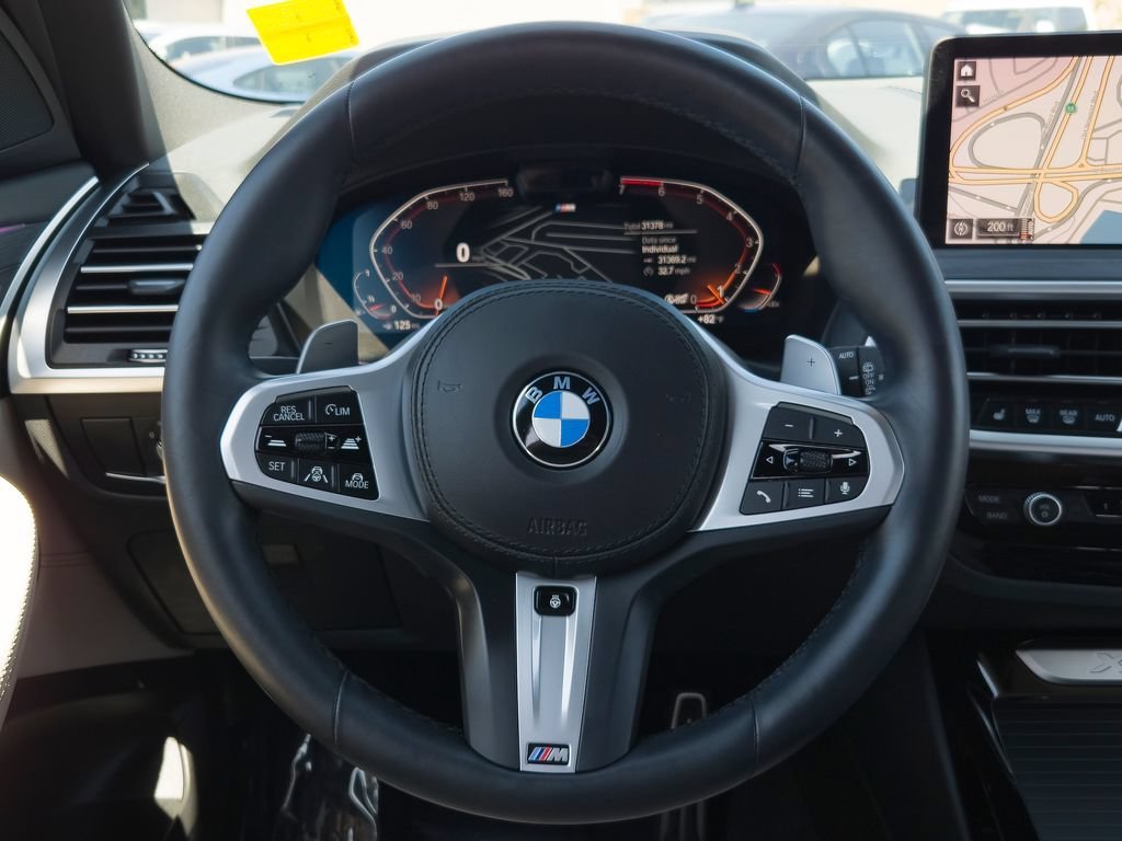 Used 2024 Dark Graphite Metallic BMW sDrive30i image 18