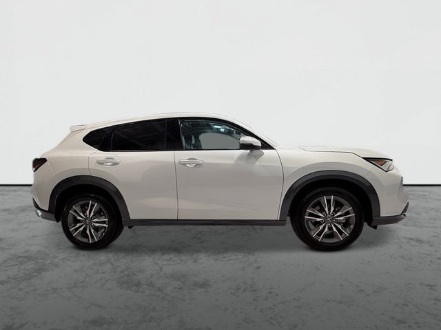 New 2026 Platinum White Pearl Acura BASE image 8
