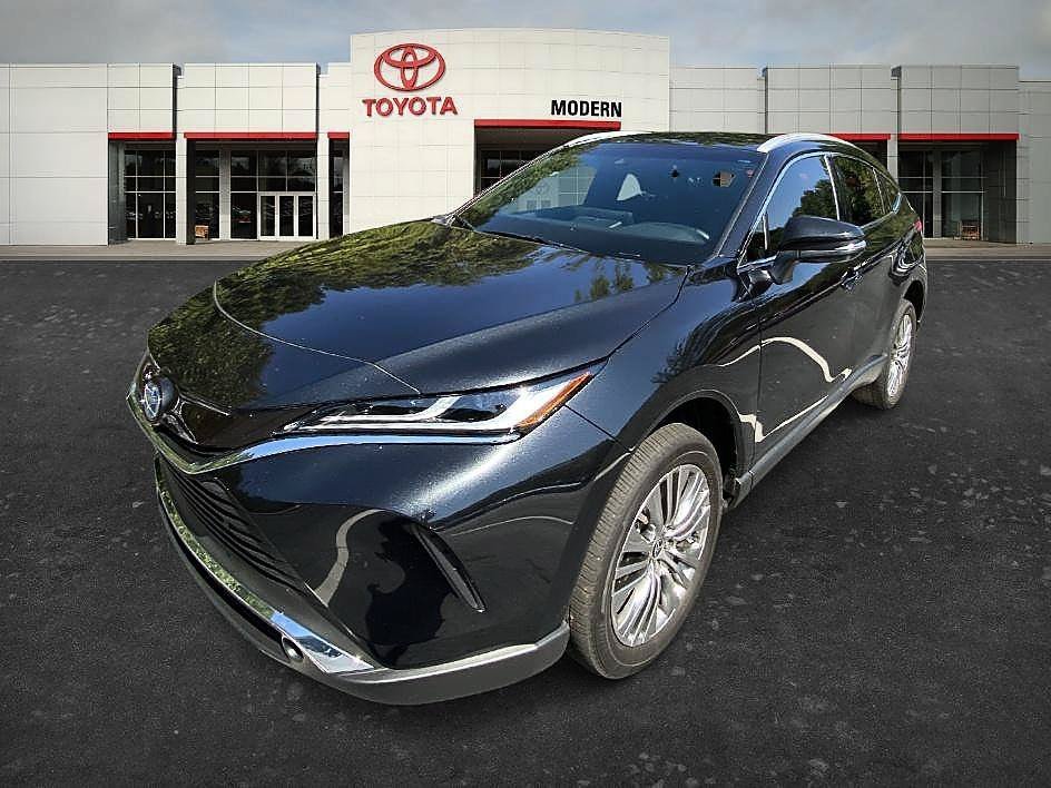 Used 2024 Celestial Black Toyota LE image 5