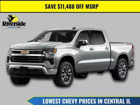 2026 Chevrolet Silverado 1500