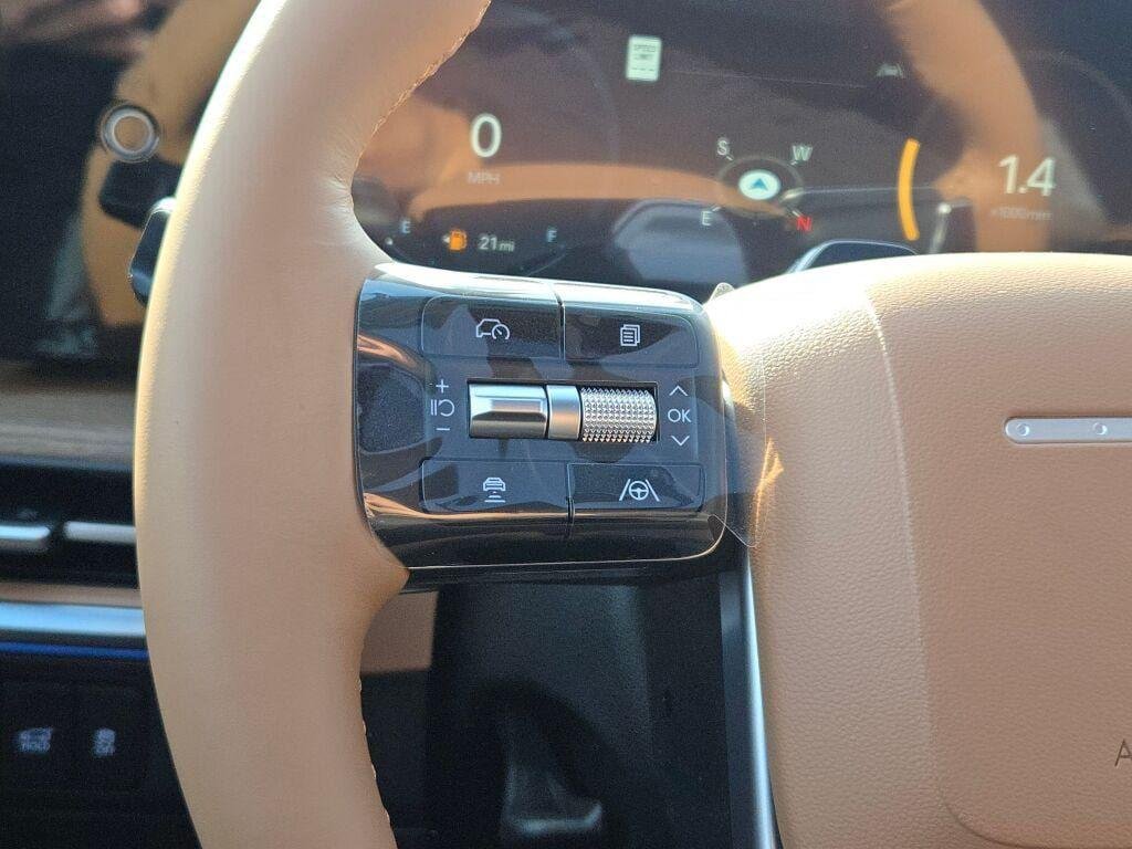New 2026 White Hyundai Limited AWD image 34