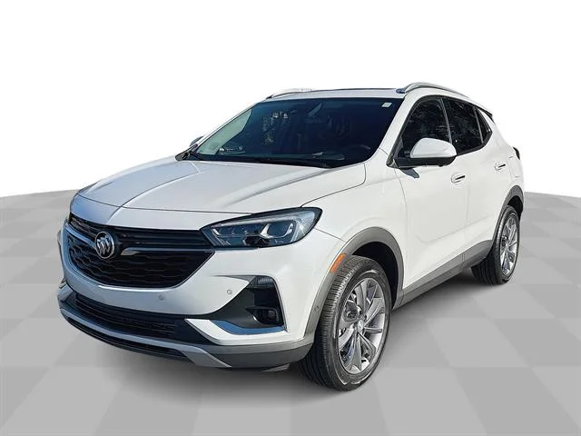 洋楽 ECURB BACK 2 THE ESSENCE Pre-Owned 2021 Buick Encore GX Essence SUV #46944A | Classic Auto
