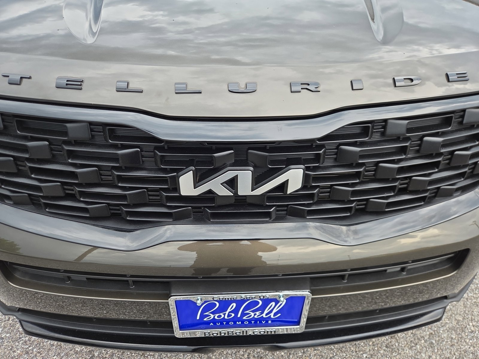 2022 Kia Telluride EX - Photo 16