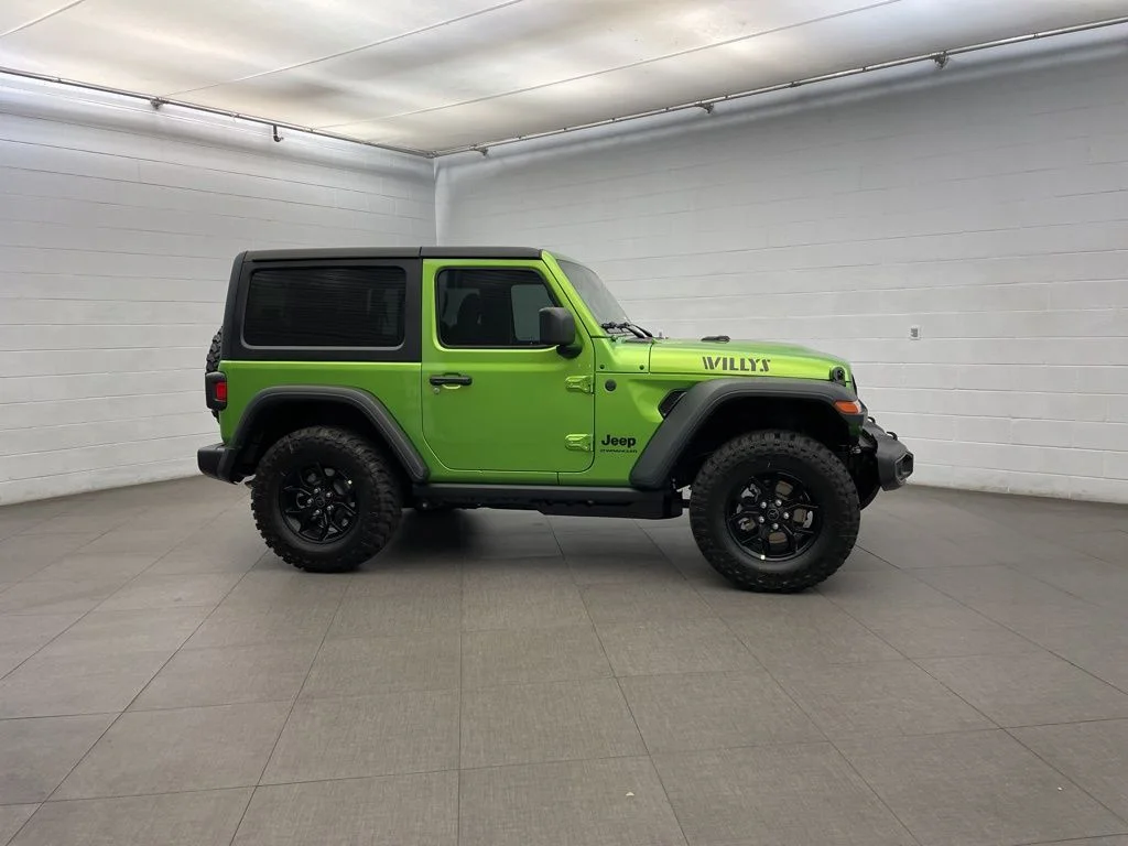 New 2026  Jeep Willys image 2