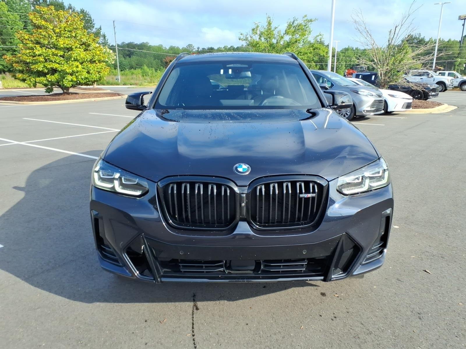 Used 2023 Carbon Black Metallic BMW M40i image 14