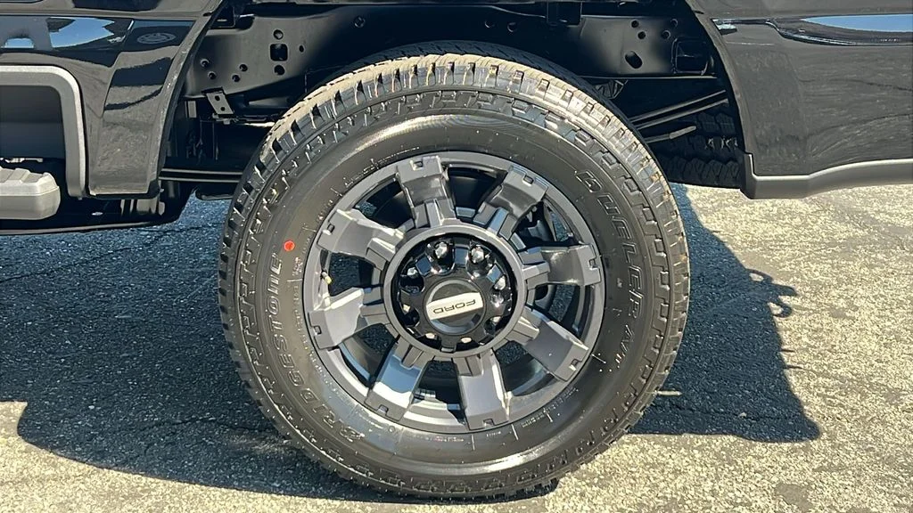 New 2026 Agate Black Metallic Ford F-250® XL image 9