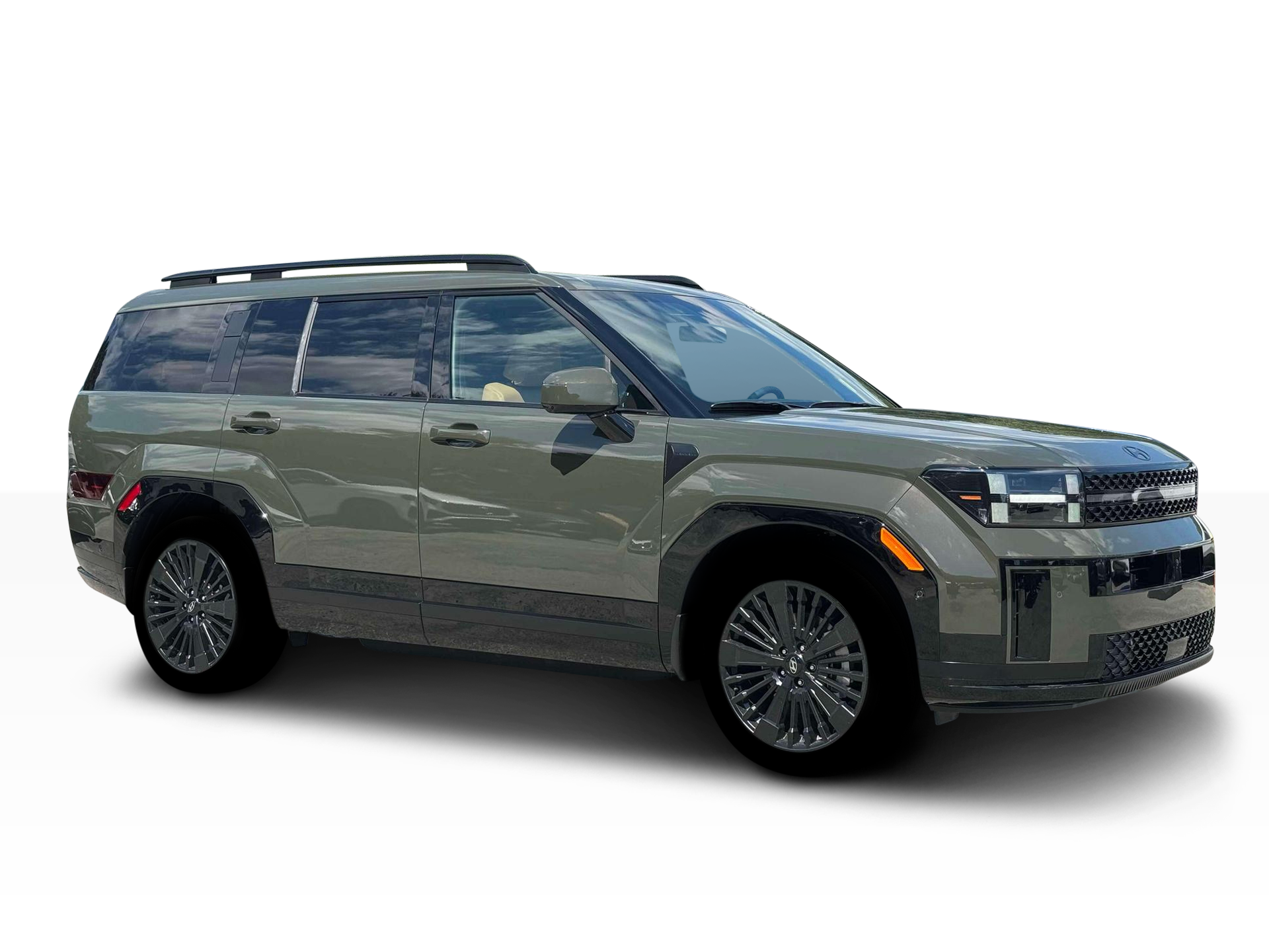 New 2026 Rockwood Green Hyundai Calligraphy image 26