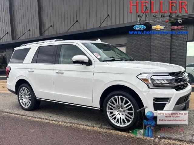 2024 Ford Expedition