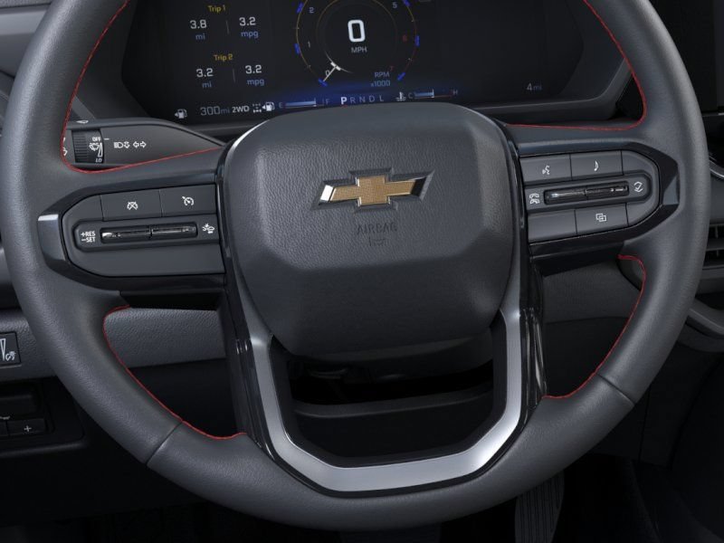 New 2026 Black Chevrolet WT image 19