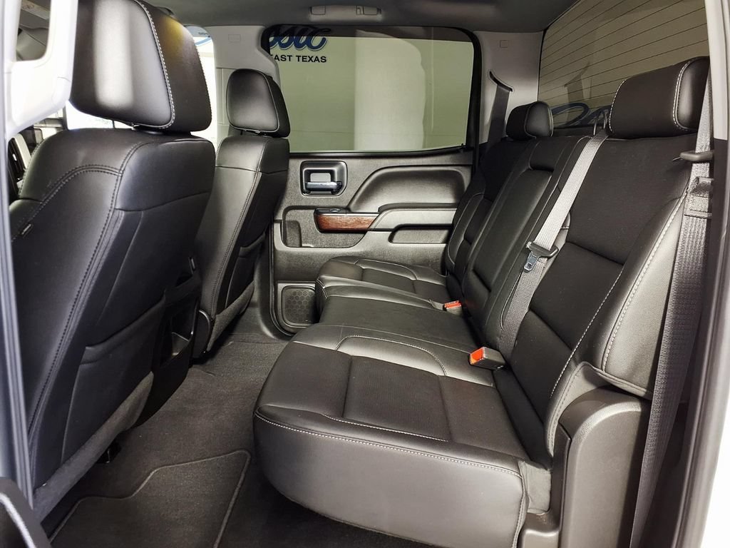 Used 2019 SUMMIT WHITE GMC SLT image 9