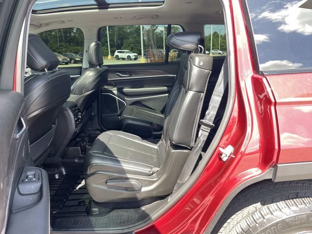 Used 2022 Red Jeep Limited image 10