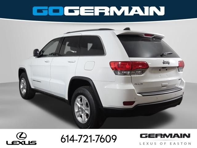 Used 2016 White Jeep Laredo image 10
