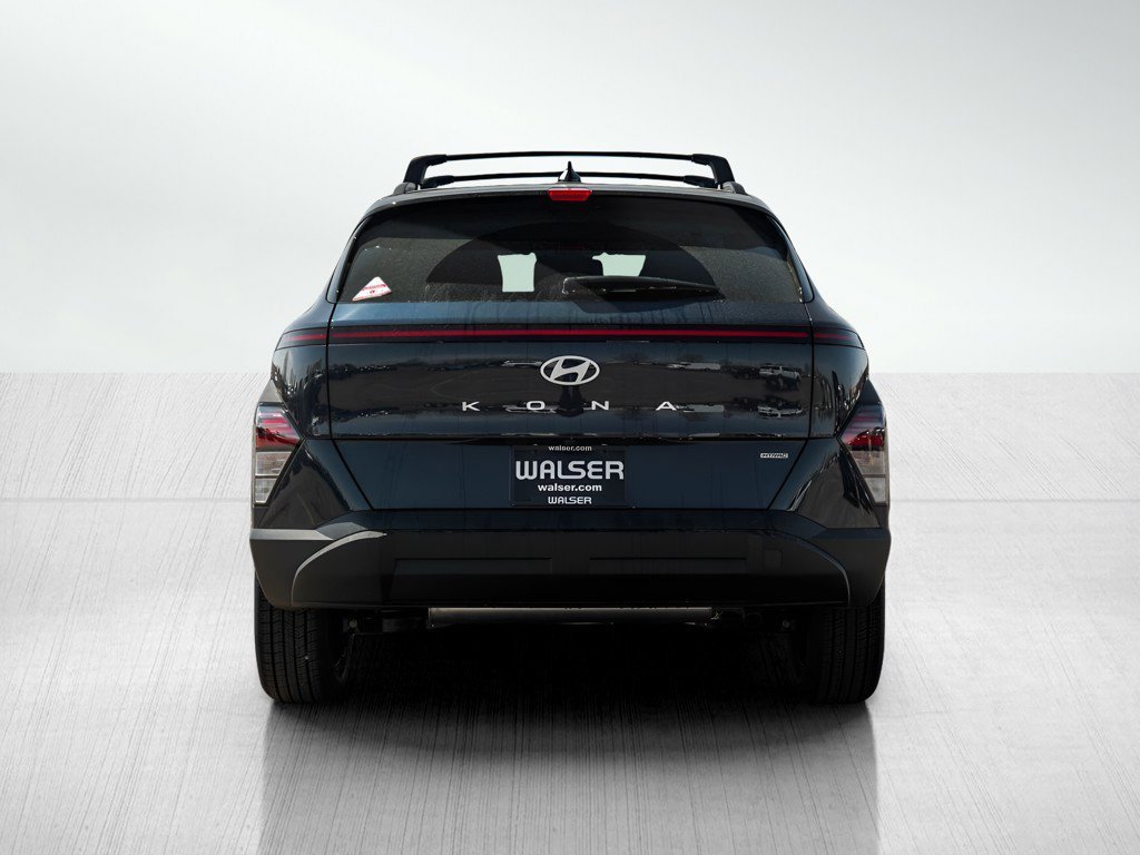 New 2026 Denim Blue Pearl Hyundai SEL Sport AWD image 5