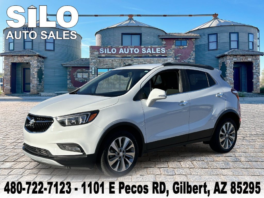 2017 Buick Encore