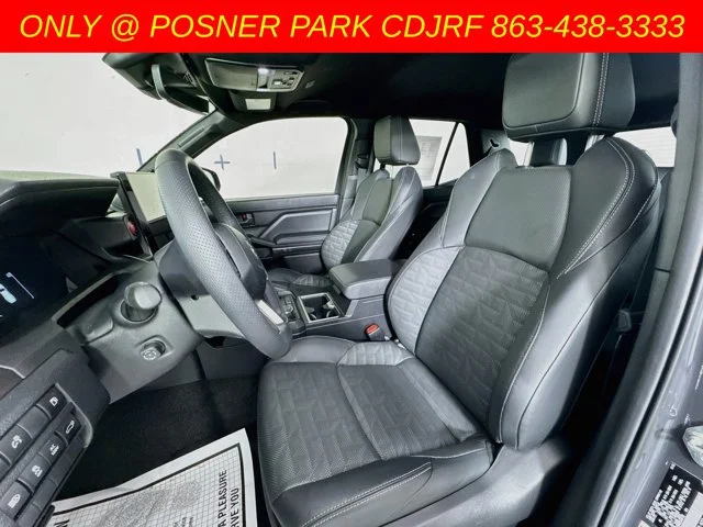 Used 2025  Toyota TRD Off-Road Premium image 21