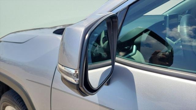 Certified Used 2024 SILVER SKY METALLIC Toyota  image 11