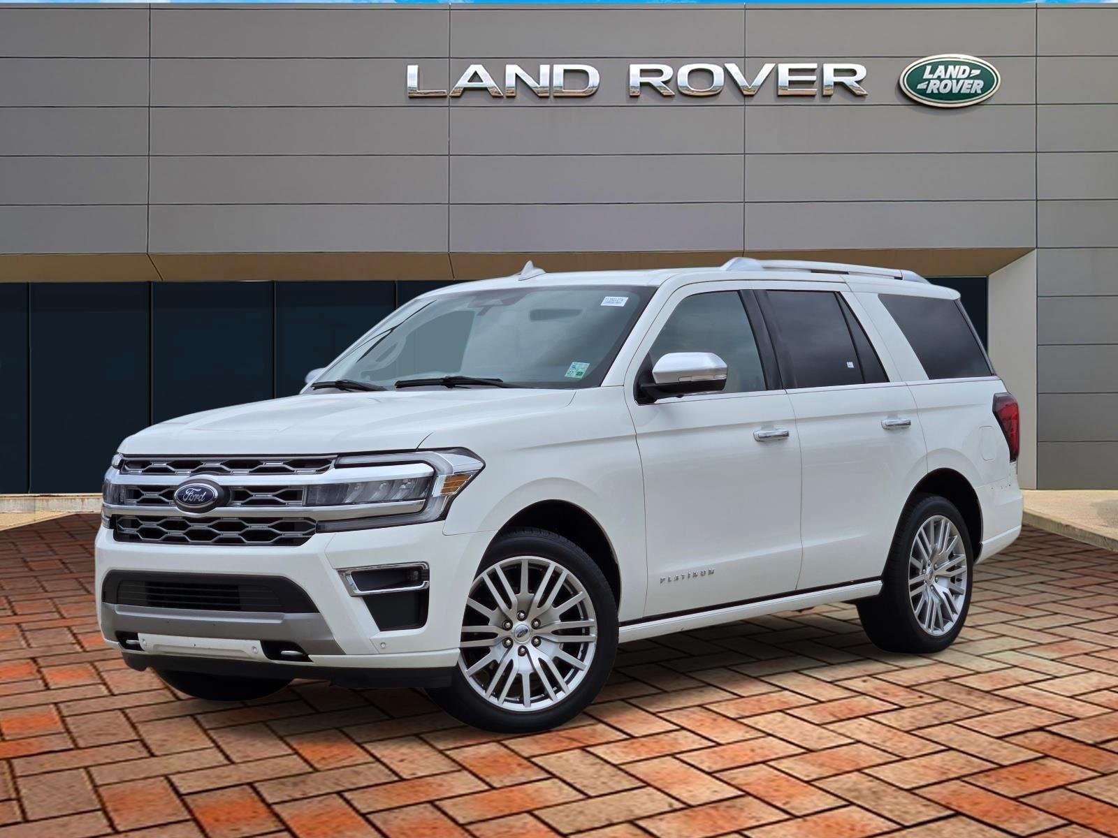 2023 Ford Expedition Platinum 4x4's photo
